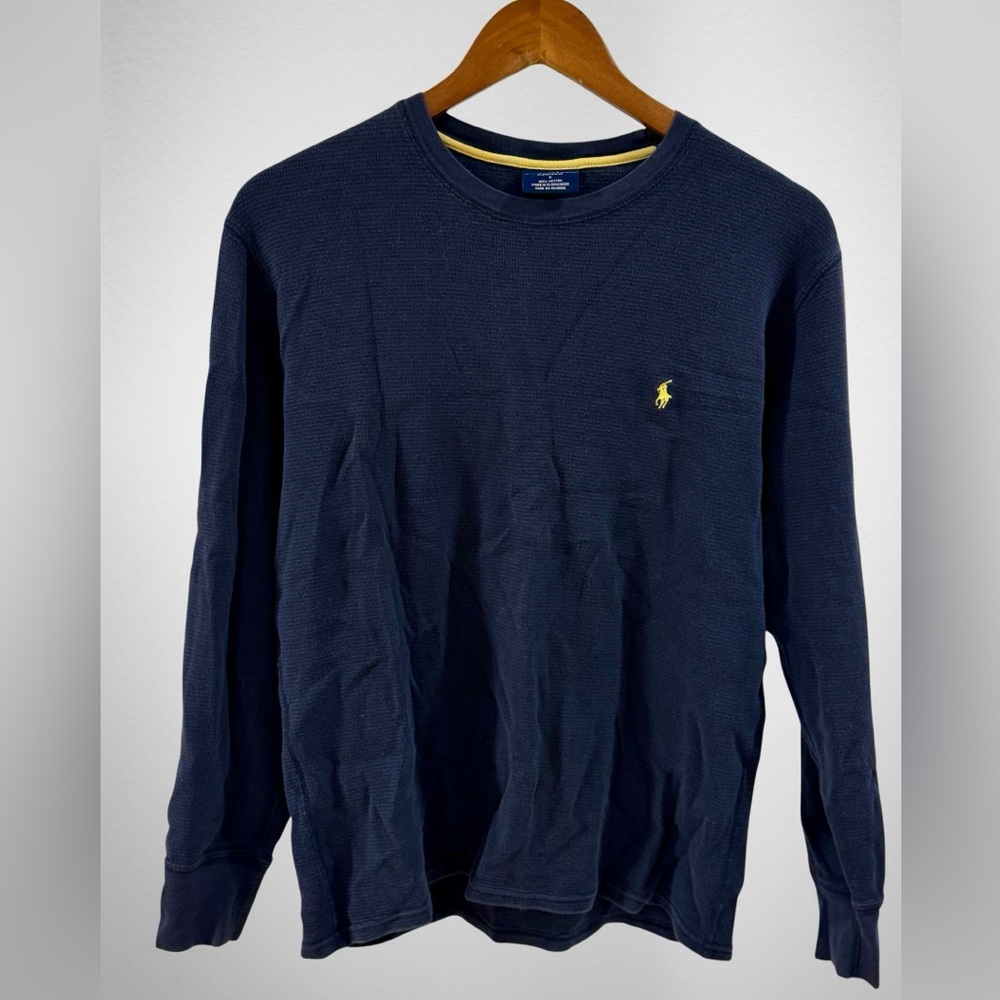 POLO by RALPH LAUREN | Men’s Dark Blue Sleepwear Top